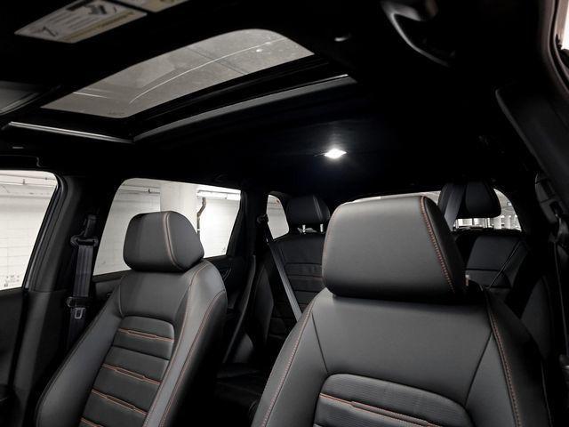 new 2026 Honda CR-V Hybrid car, priced at $41,120