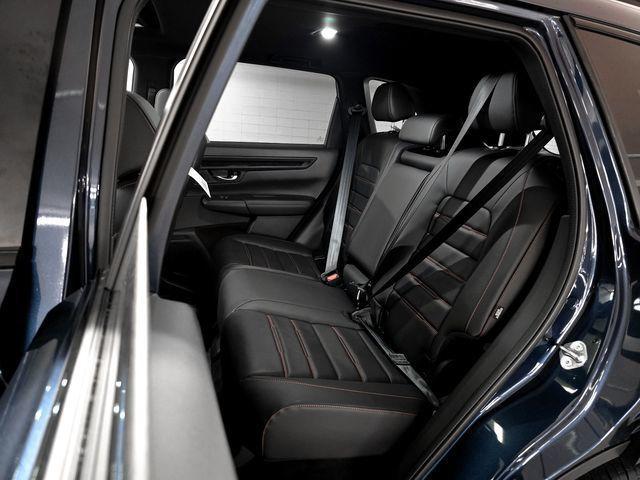 new 2026 Honda CR-V Hybrid car, priced at $41,120