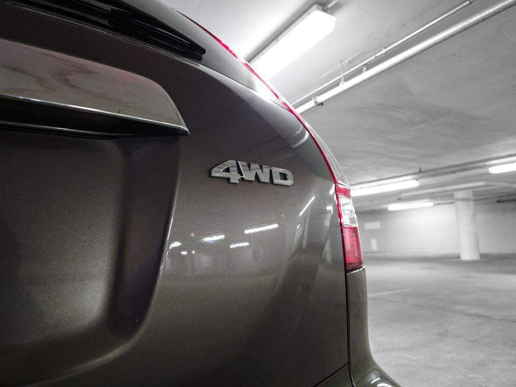 used 2011 Honda CR-V car, priced at $8,500