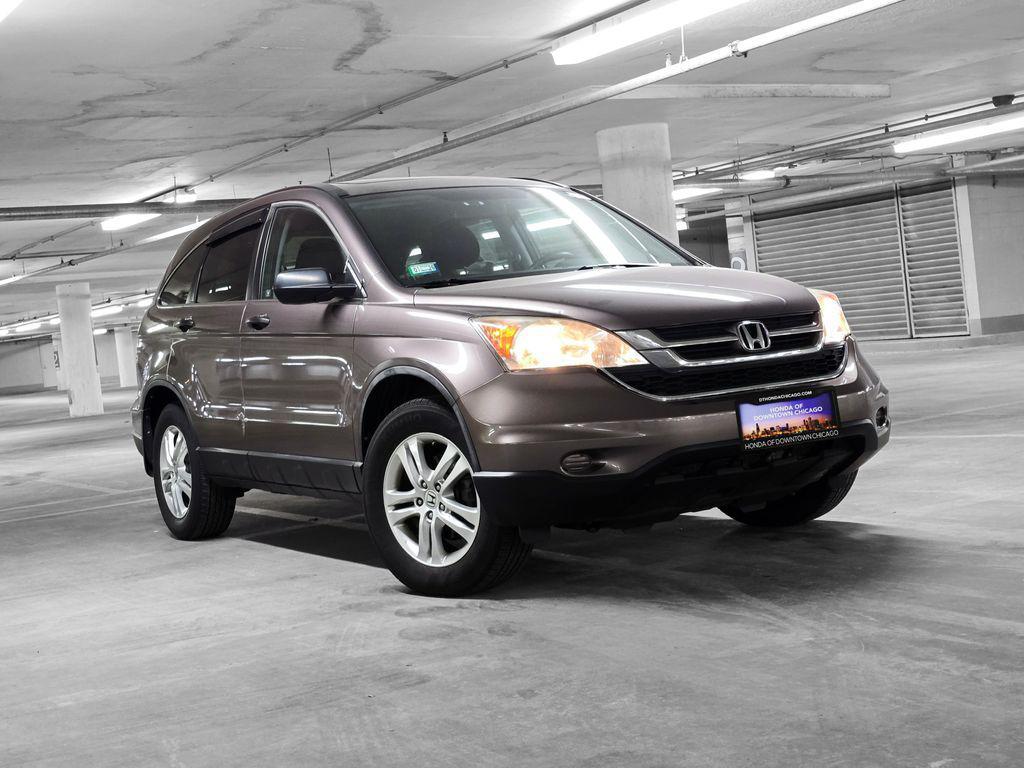 used 2011 Honda CR-V car, priced at $8,500