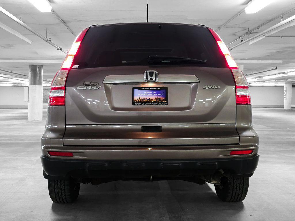 used 2011 Honda CR-V car, priced at $8,500