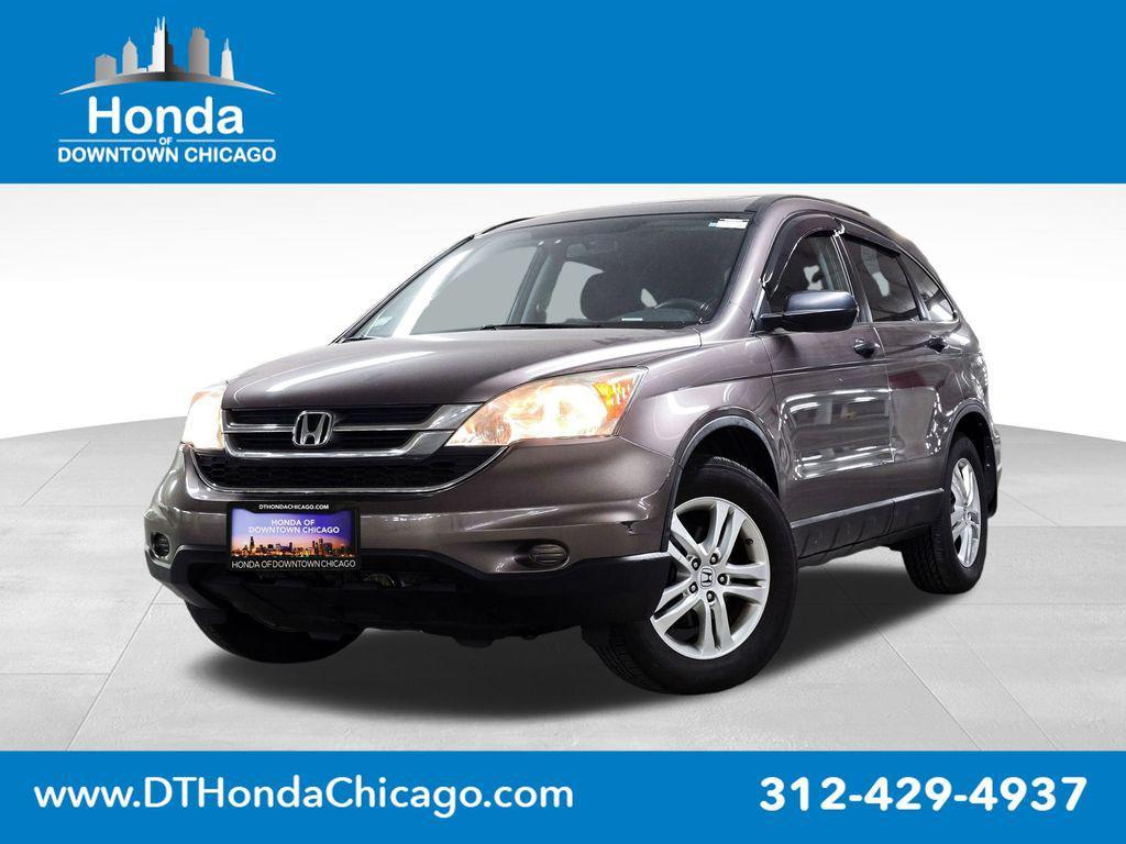 used 2011 Honda CR-V car, priced at $8,500