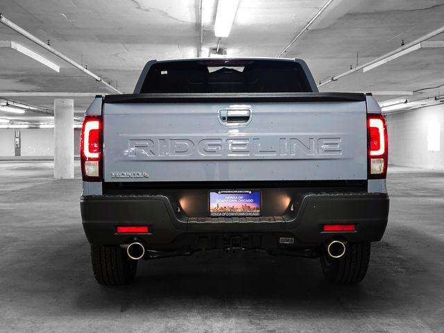 new 2026 Honda Ridgeline car, priced at $42,626