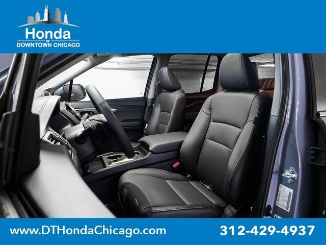 new 2026 Honda Ridgeline car, priced at $42,626