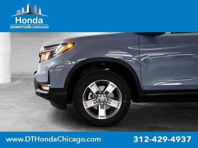 new 2026 Honda Ridgeline car, priced at $42,626