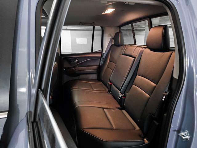 new 2026 Honda Ridgeline car, priced at $42,626