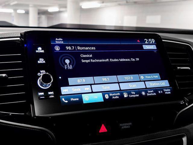 new 2026 Honda Ridgeline car, priced at $42,626