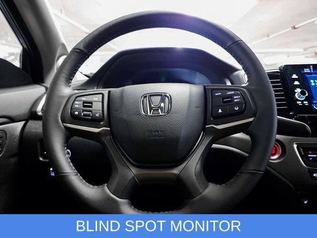 new 2026 Honda Ridgeline car, priced at $42,626