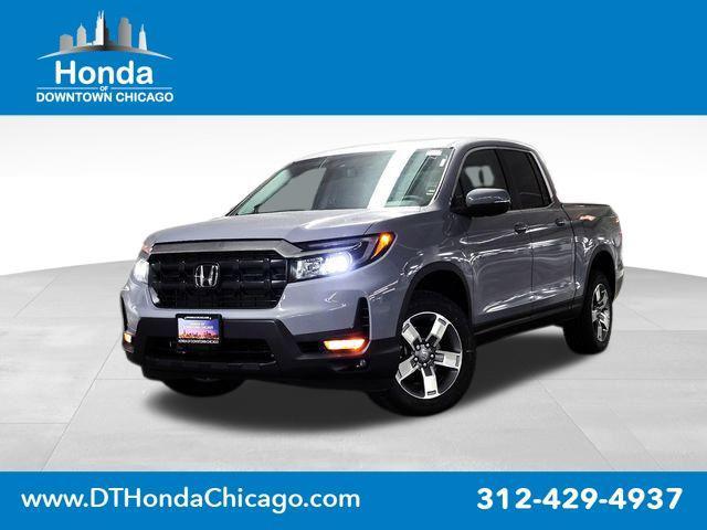 new 2026 Honda Ridgeline car, priced at $42,626