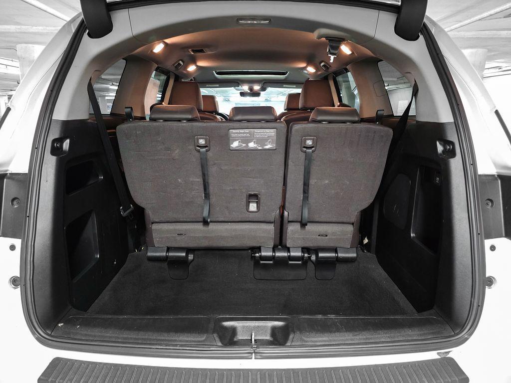 used 2018 Honda Odyssey car, priced at $20,000