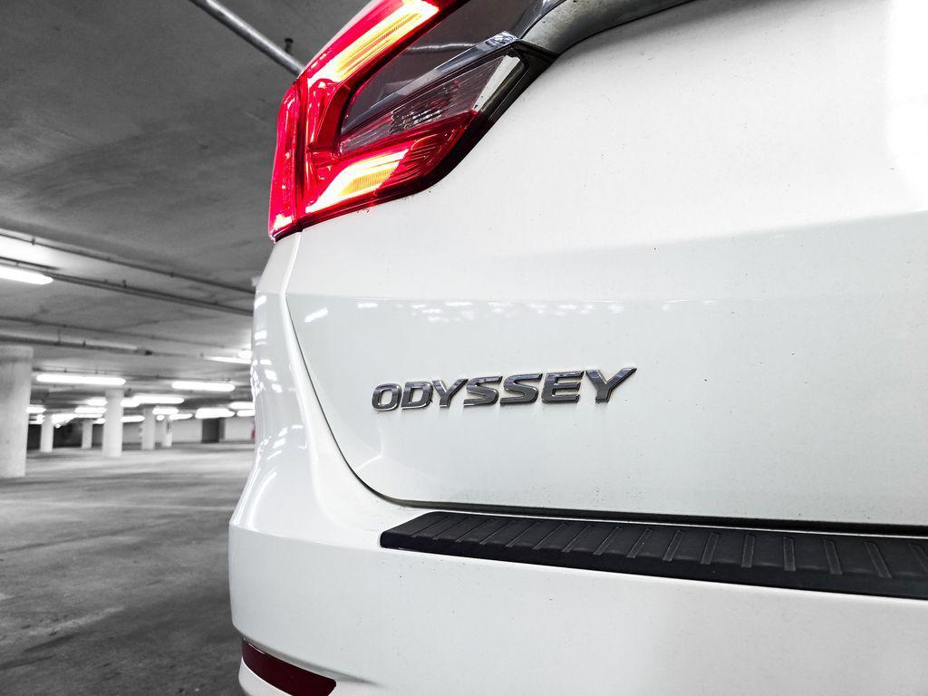 used 2018 Honda Odyssey car, priced at $20,000