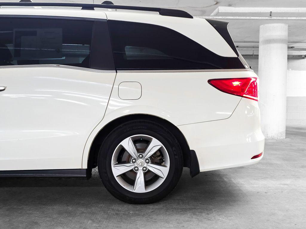 used 2018 Honda Odyssey car, priced at $20,000