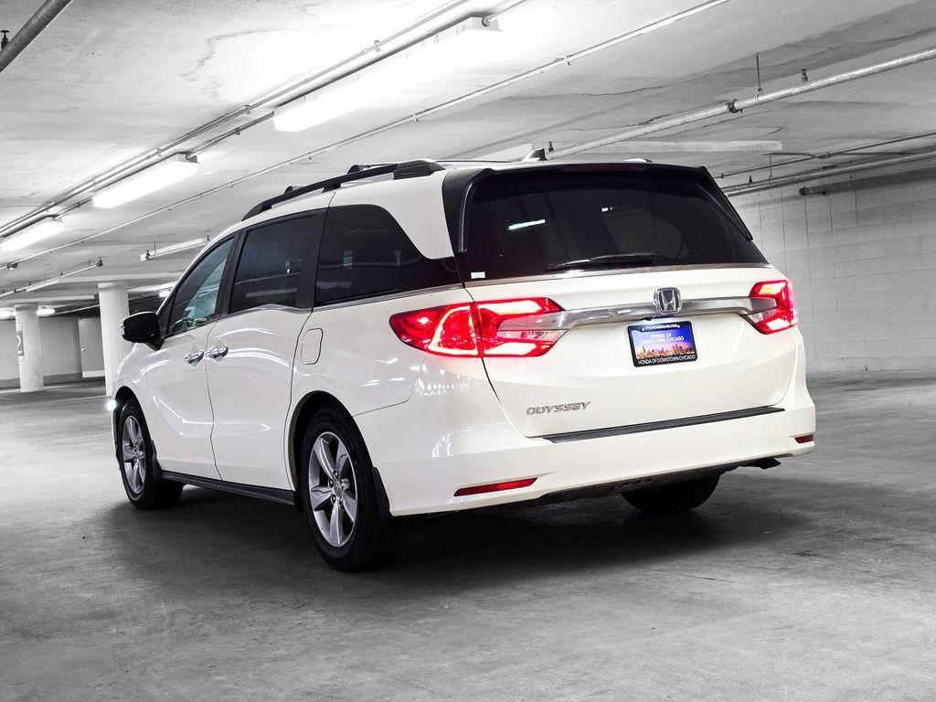used 2018 Honda Odyssey car, priced at $20,000