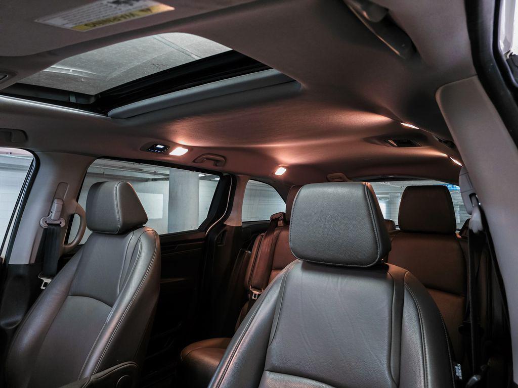 used 2018 Honda Odyssey car, priced at $20,000