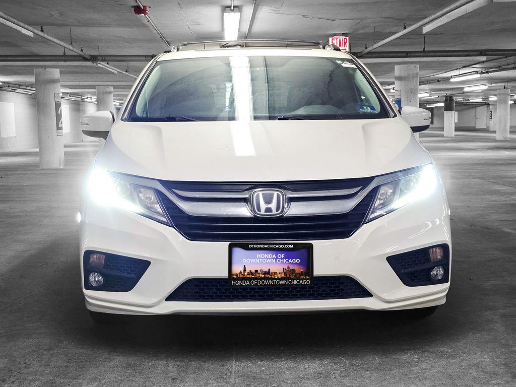 used 2018 Honda Odyssey car, priced at $20,000