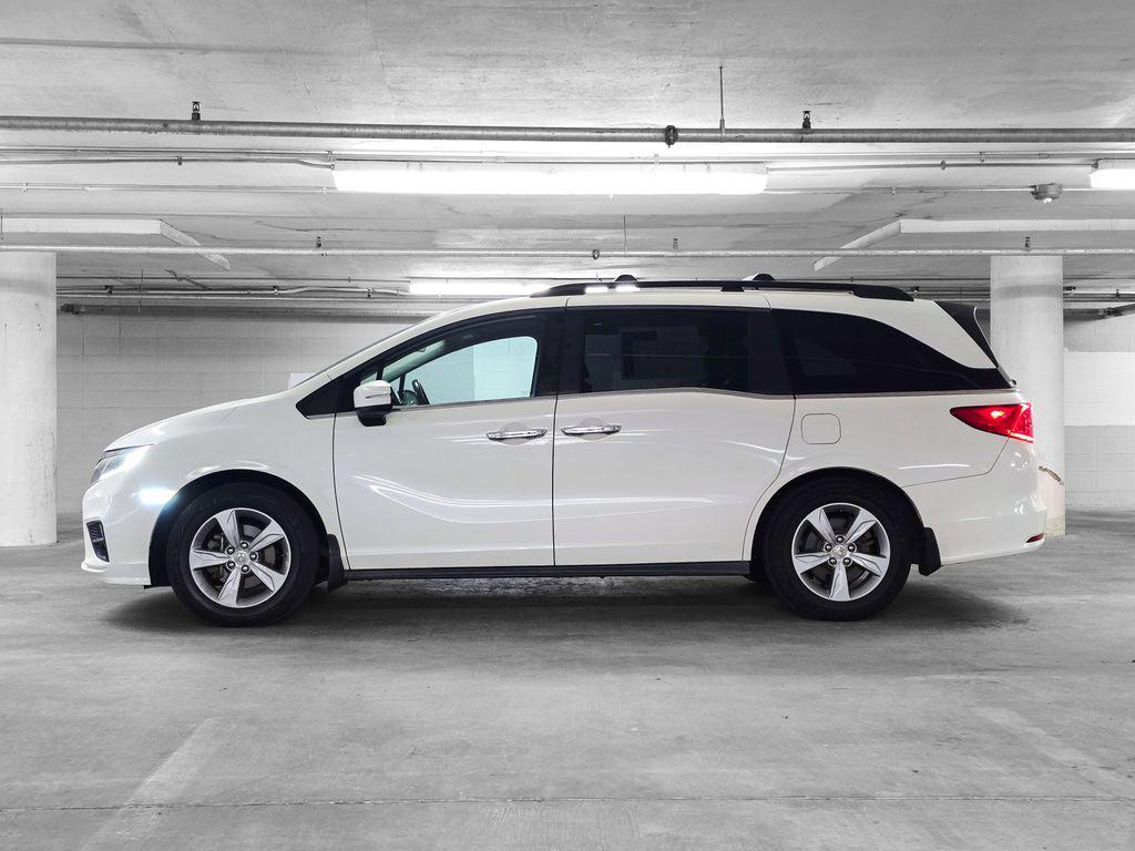 used 2018 Honda Odyssey car, priced at $20,000