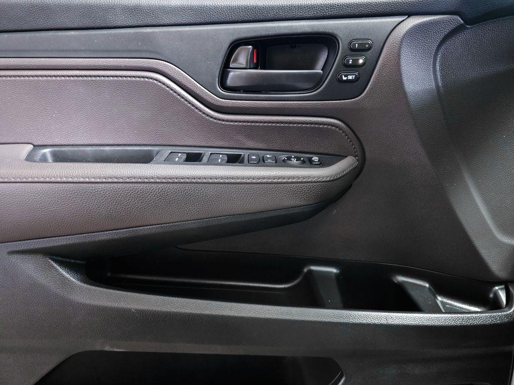 used 2018 Honda Odyssey car, priced at $20,000