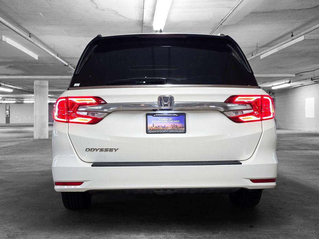 used 2018 Honda Odyssey car, priced at $20,000