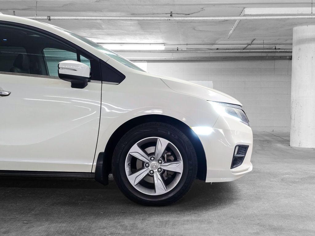 used 2018 Honda Odyssey car, priced at $20,000