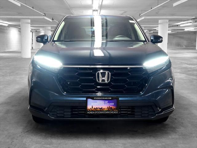 used 2024 Honda CR-V car, priced at $31,000