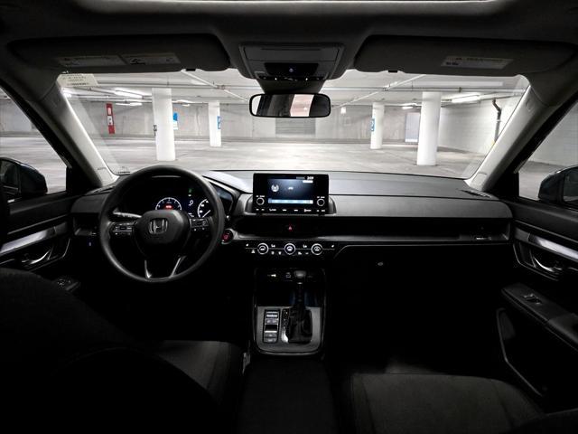 used 2024 Honda CR-V car, priced at $31,000