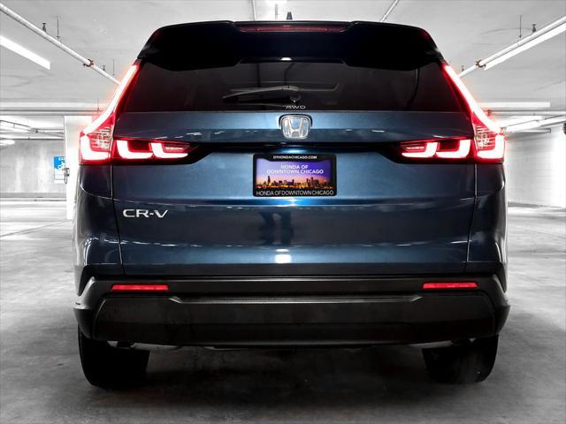 used 2024 Honda CR-V car, priced at $31,000