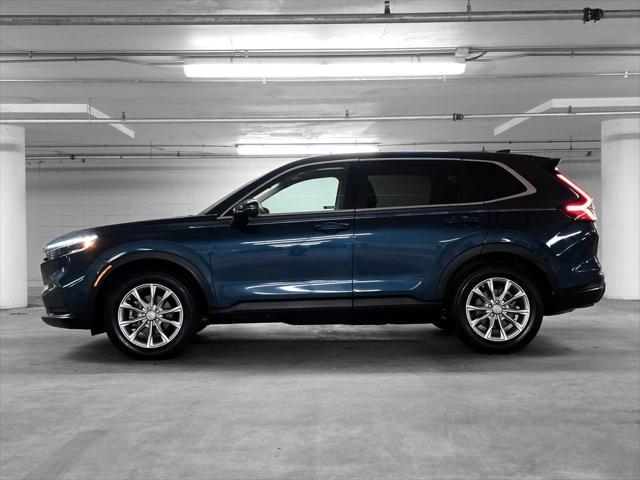used 2024 Honda CR-V car, priced at $31,000