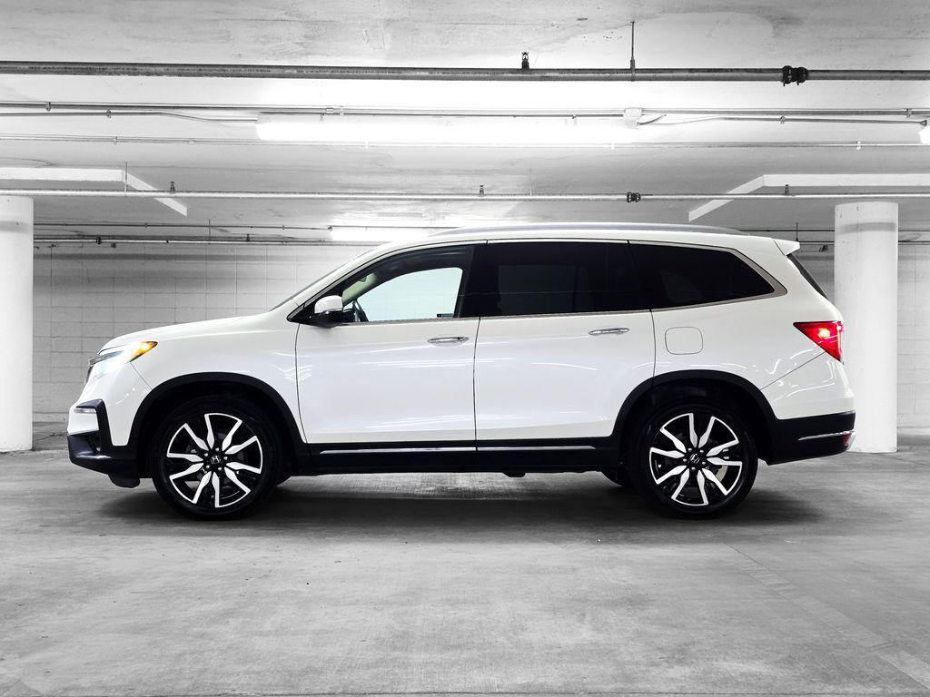 used 2019 Honda Pilot car, priced at $22,300