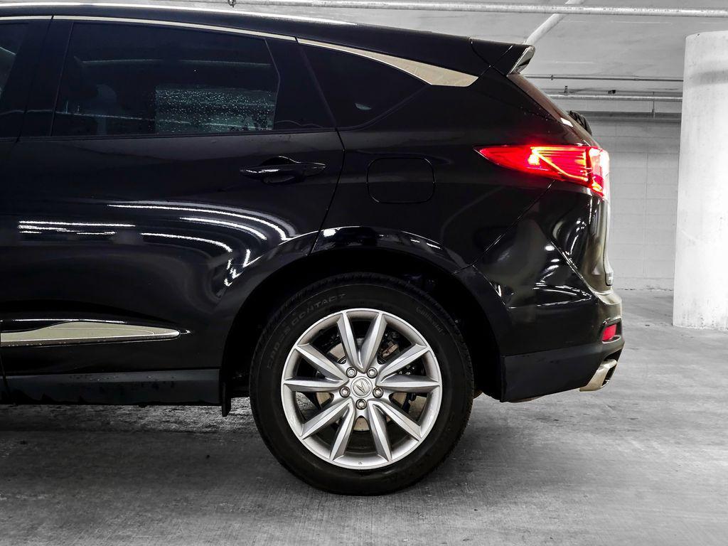 used 2023 Acura RDX car, priced at $28,500