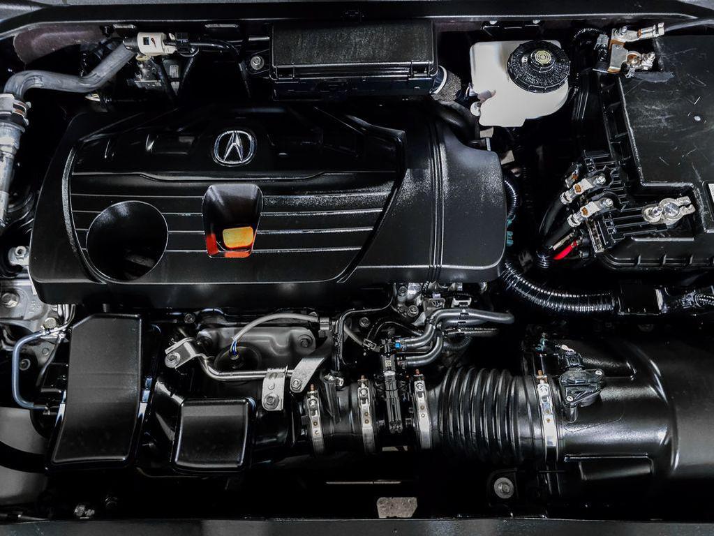 used 2023 Acura RDX car, priced at $28,500