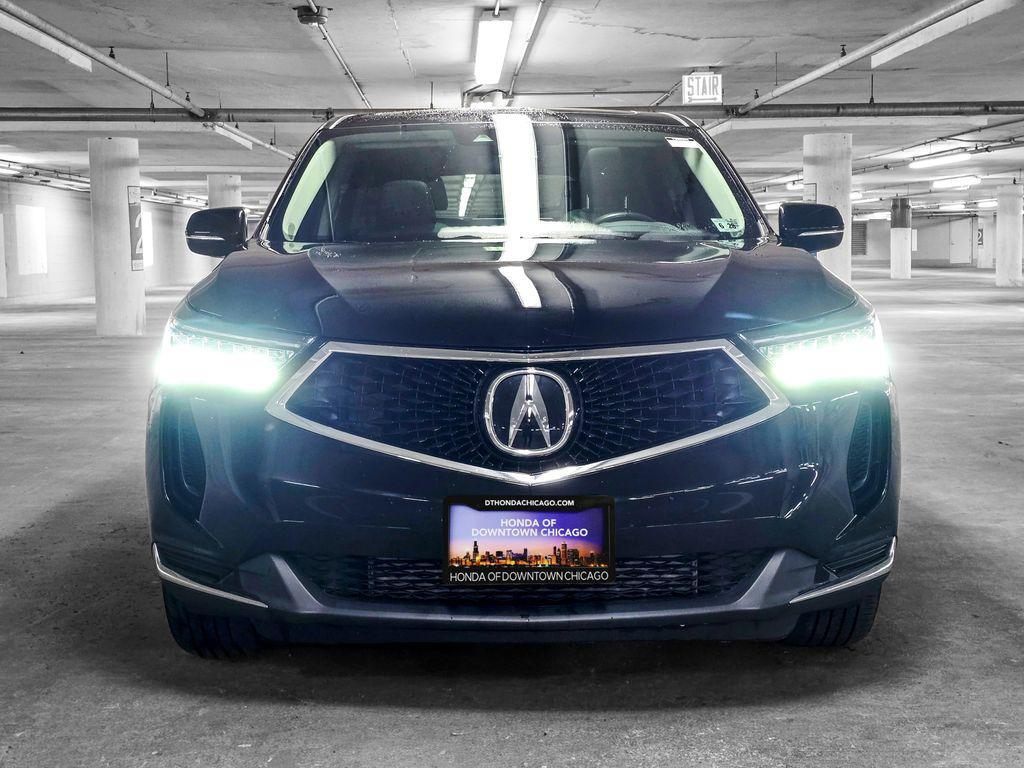 used 2023 Acura RDX car, priced at $28,500