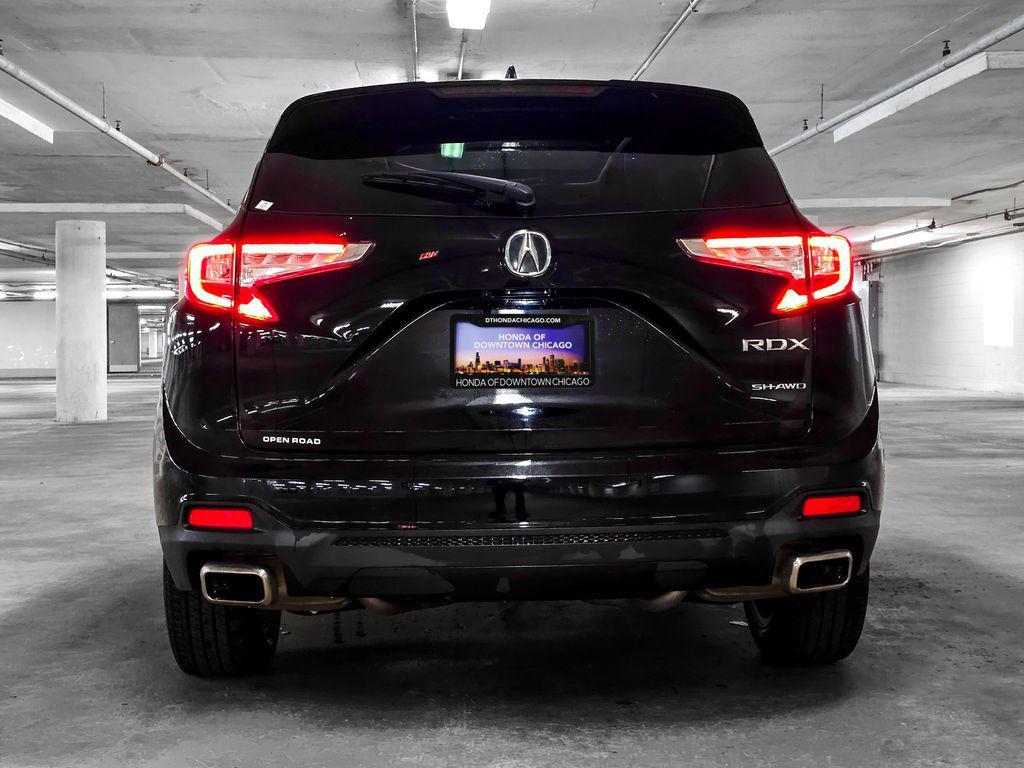used 2023 Acura RDX car, priced at $28,500