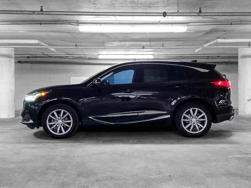 used 2023 Acura RDX car, priced at $28,500
