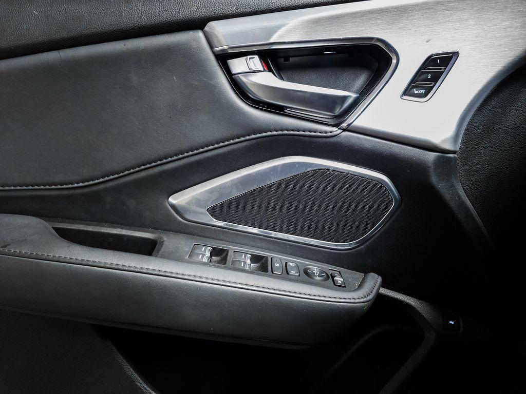 used 2023 Acura RDX car, priced at $28,500