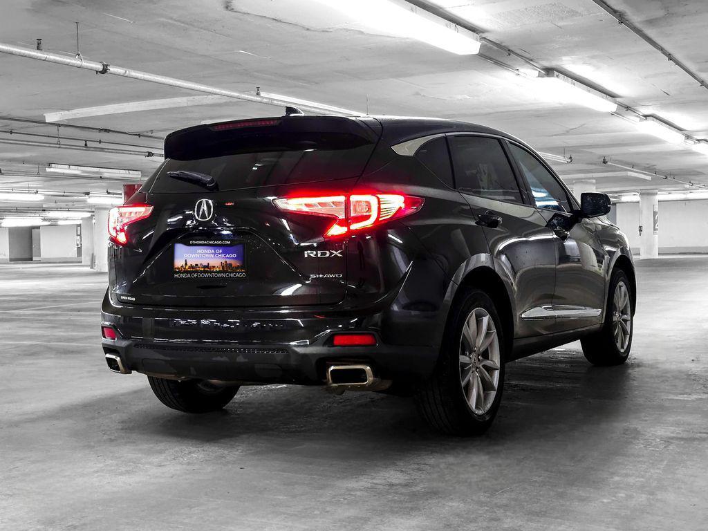 used 2023 Acura RDX car, priced at $28,500