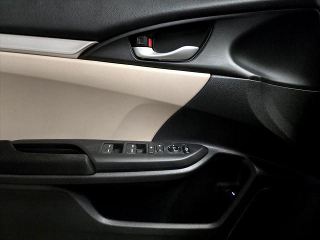 used 2018 Honda Civic car, priced at $12,750