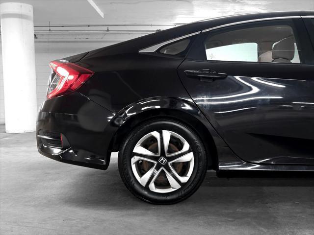 used 2018 Honda Civic car, priced at $12,750