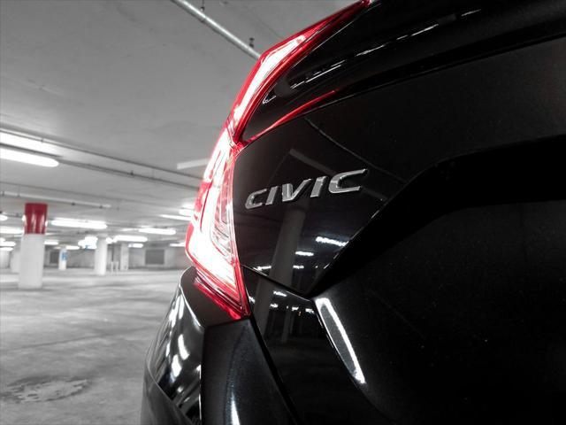 used 2018 Honda Civic car, priced at $12,750