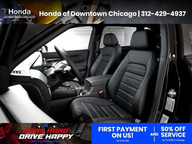 new 2026 Honda CR-V Hybrid car, priced at $38,234