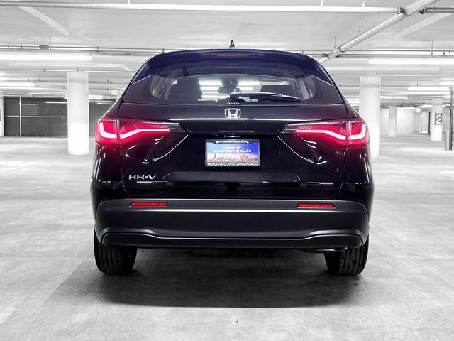 new 2025 Honda HR-V car, priced at $26,450