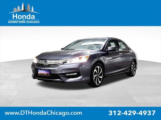 used 2016 Honda Accord car, priced at $20,000