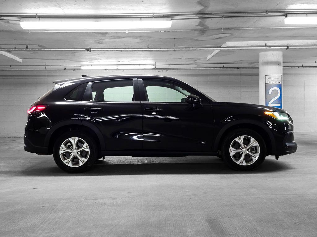 used 2023 Honda HR-V car, priced at $23,000