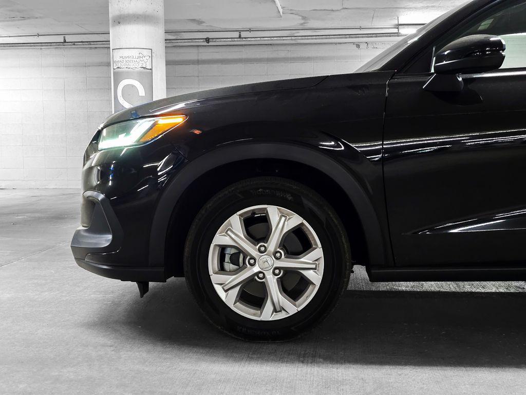 used 2023 Honda HR-V car, priced at $23,000