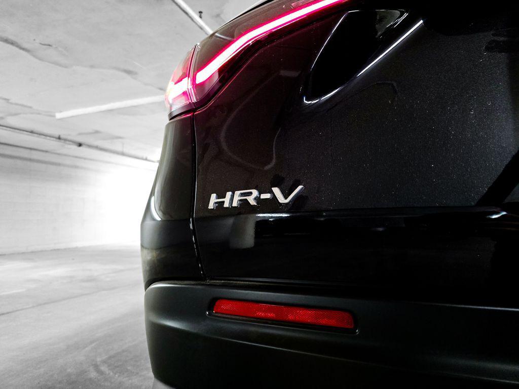 used 2023 Honda HR-V car, priced at $23,000