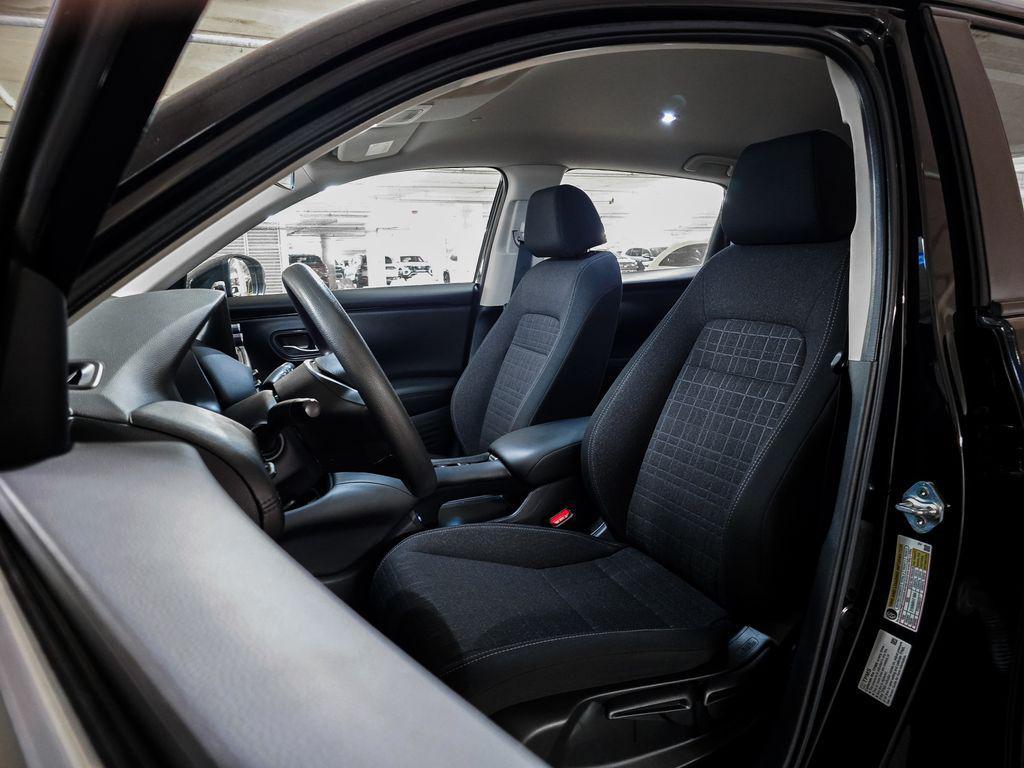 used 2023 Honda HR-V car, priced at $23,000