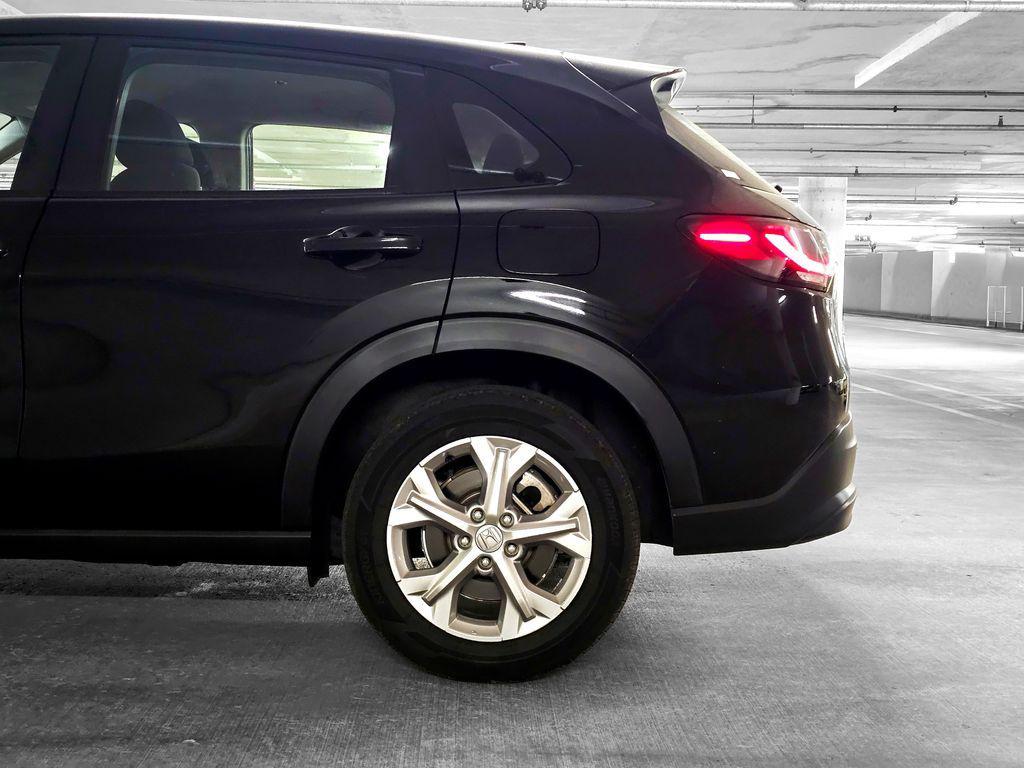 used 2023 Honda HR-V car, priced at $23,000