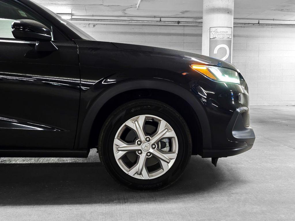 used 2023 Honda HR-V car, priced at $23,000