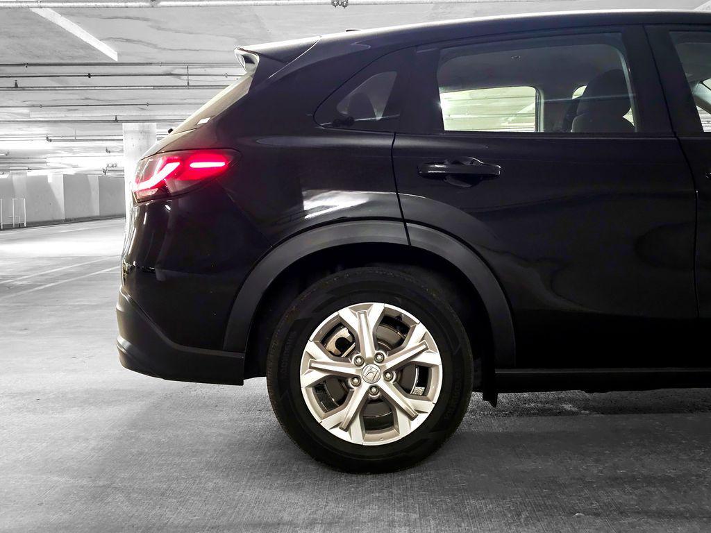 used 2023 Honda HR-V car, priced at $23,000