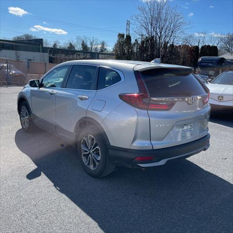 used 2022 Honda CR-V car, priced at $27,195