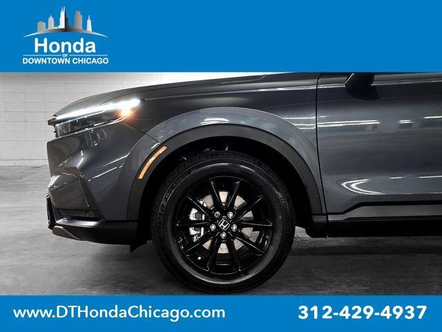 new 2026 Honda CR-V Hybrid car, priced at $39,583